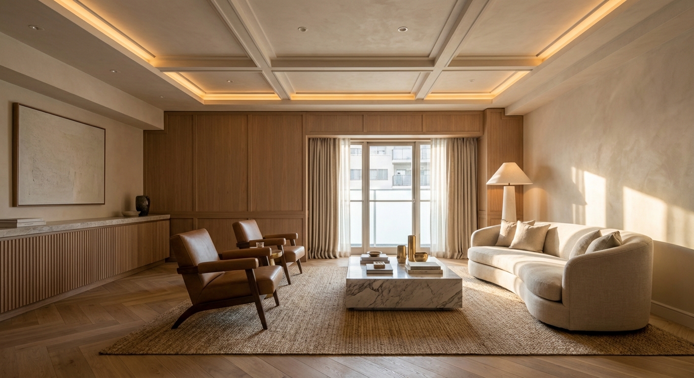 北欧モダンなクリニック待合室デザインで患者満足度と集客を最大化